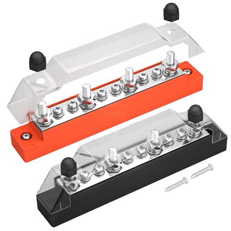 12 volt distribution box|12v automotive distribution block.